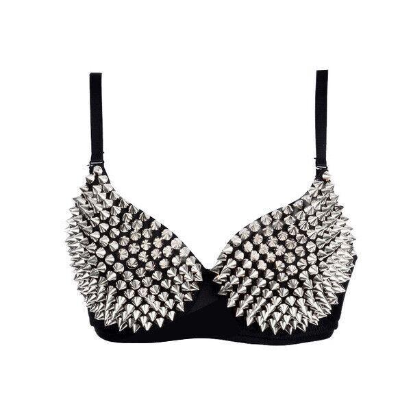 Rivet Bra