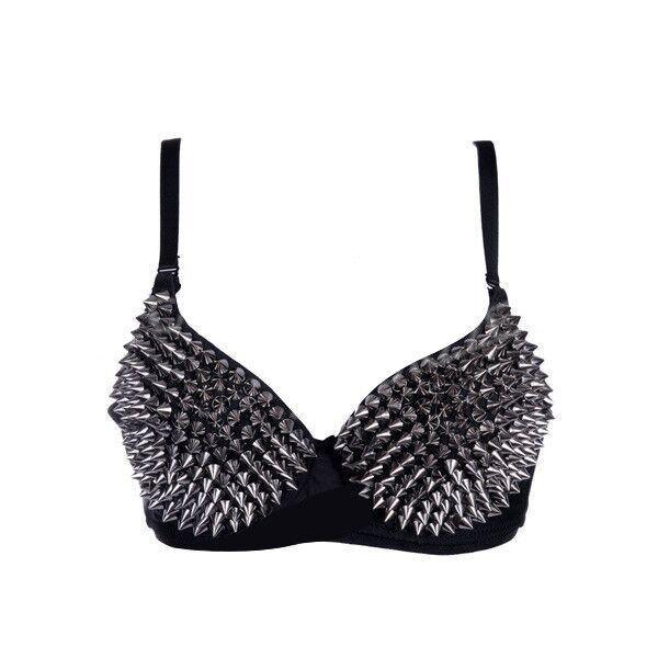 Rivet Bra