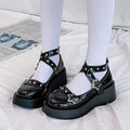 Star Platform Shoes