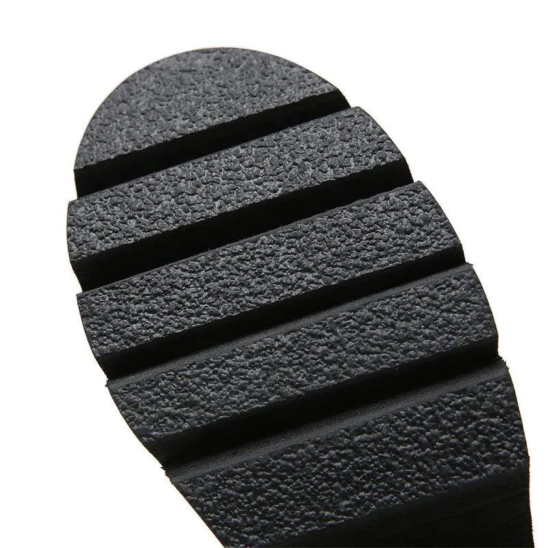 Butterfly Embroidered Boots