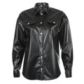 Weekend Flirt PU Jacket