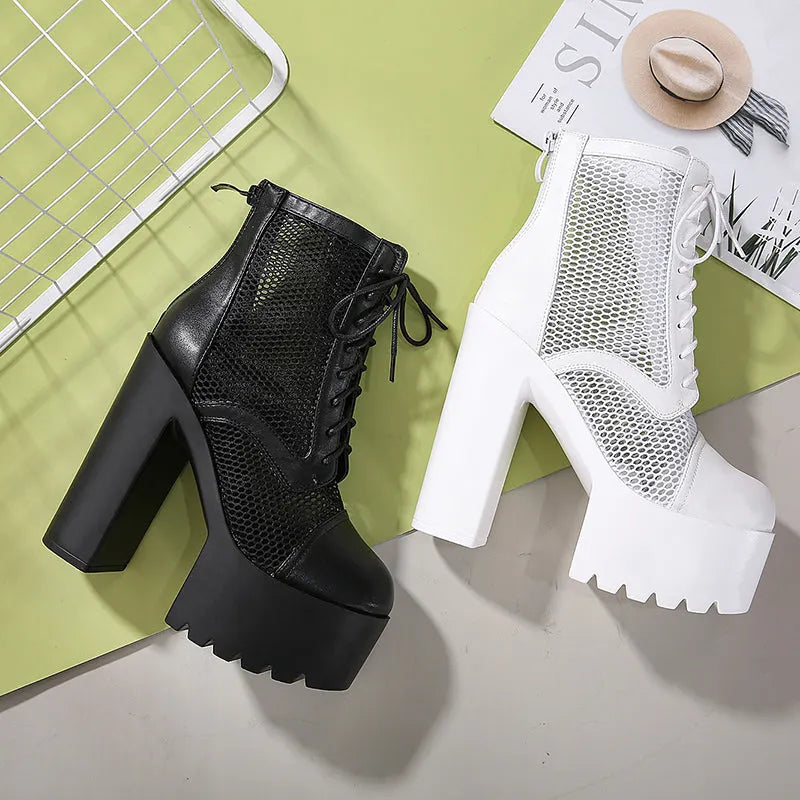 People Come People Go Boots