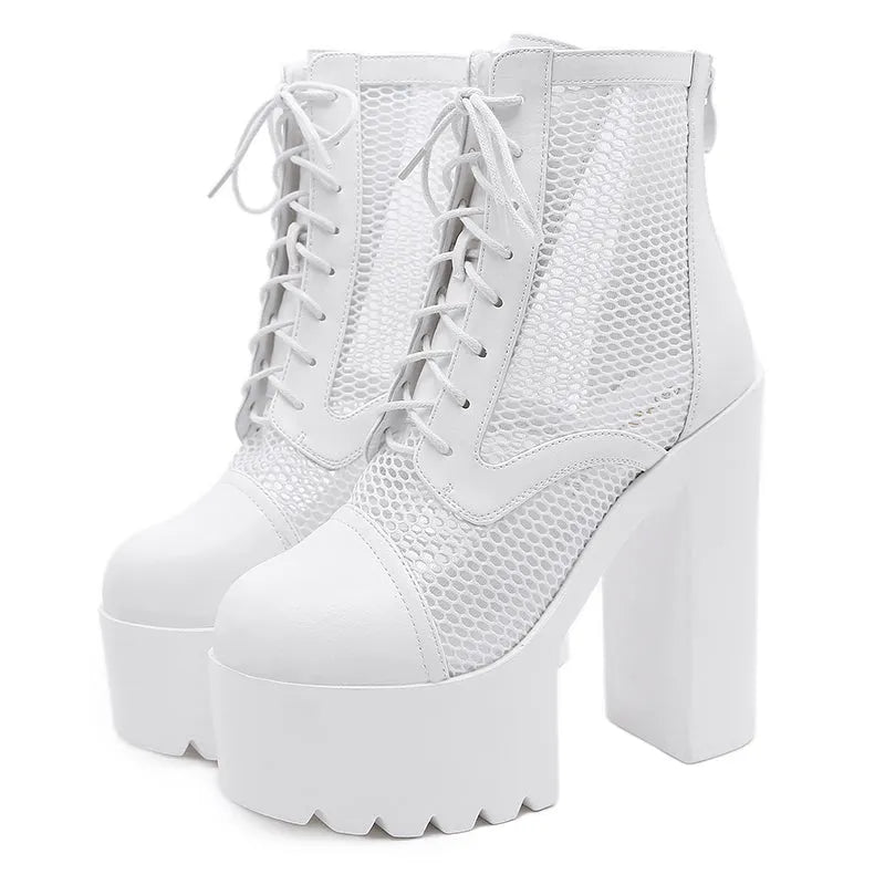 People Come People Go Boots