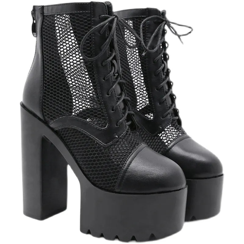 People Come People Go Boots