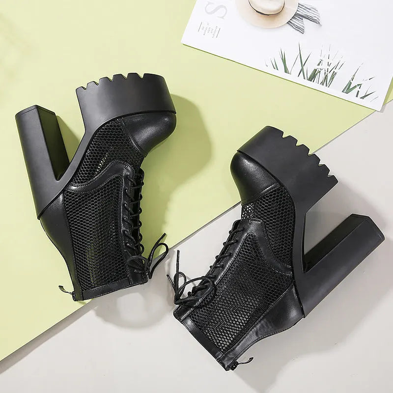 People Come People Go Boots