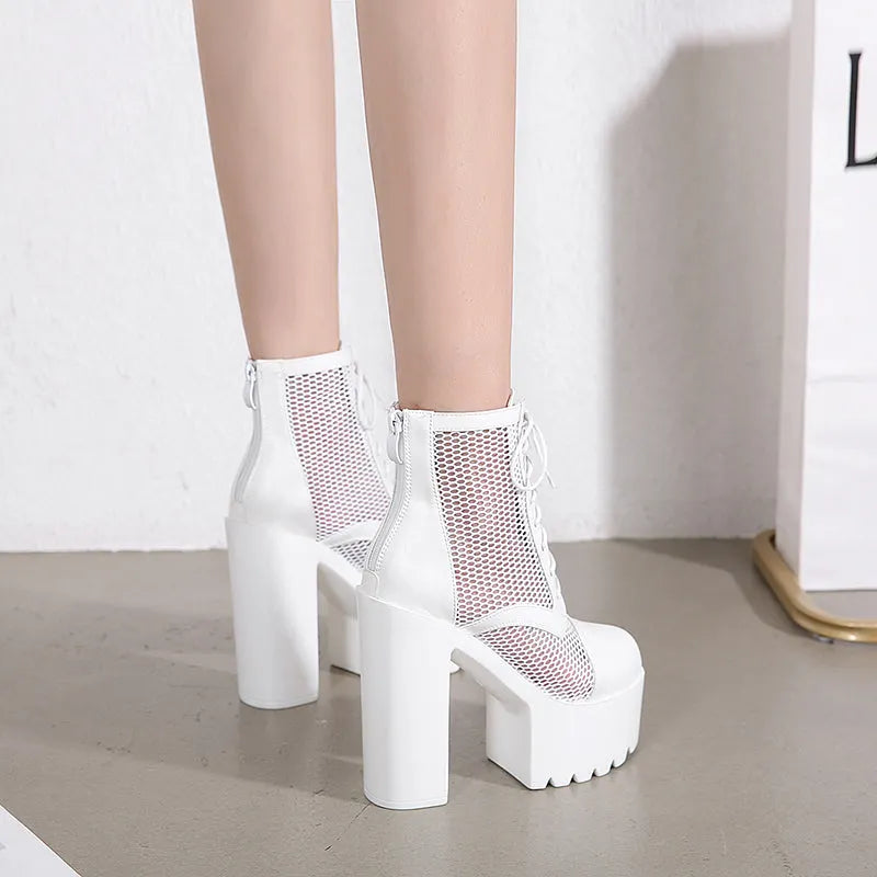 People Come People Go Boots