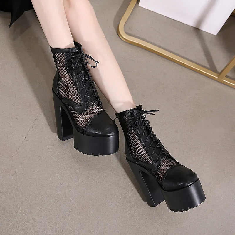 People Come People Go Boots