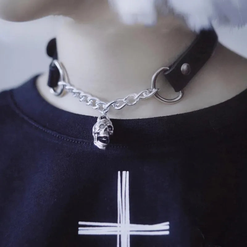 Cold As You Choker