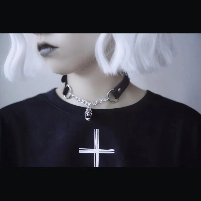 Cold As You Choker
