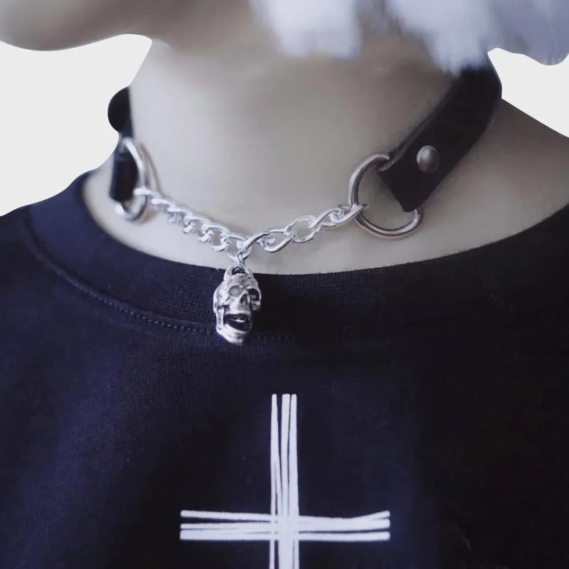 Cold As You Choker