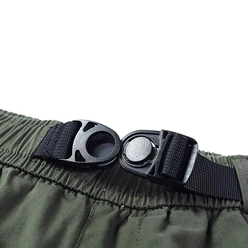 Out Of Pockets Men Shorts