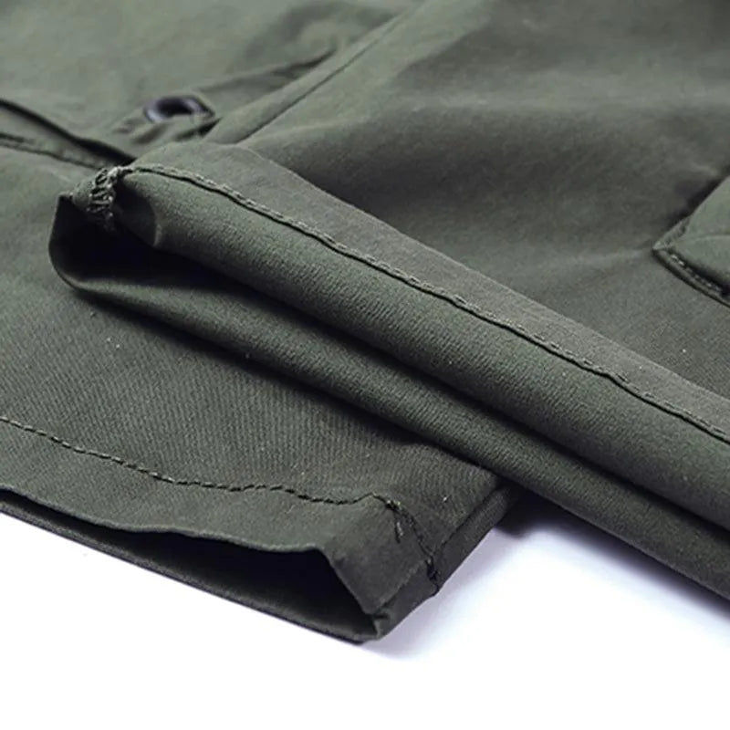 Out Of Pockets Men Shorts
