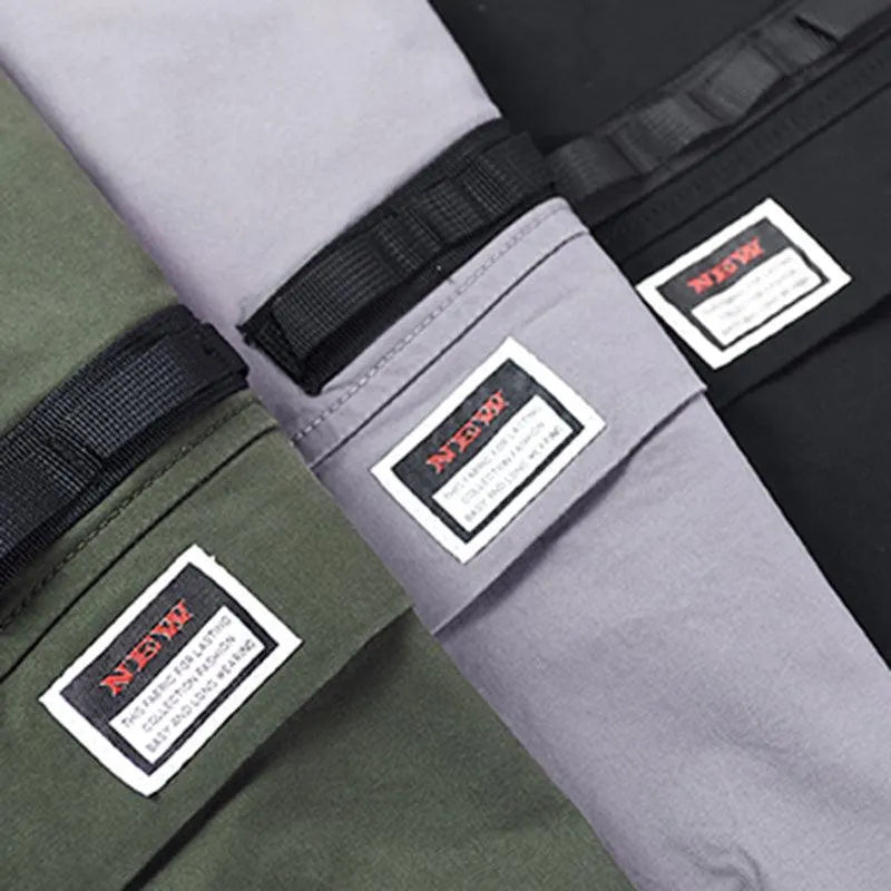 Out Of Pockets Men Shorts