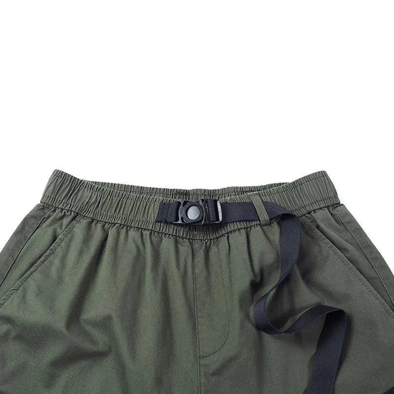 Out Of Pockets Men Shorts
