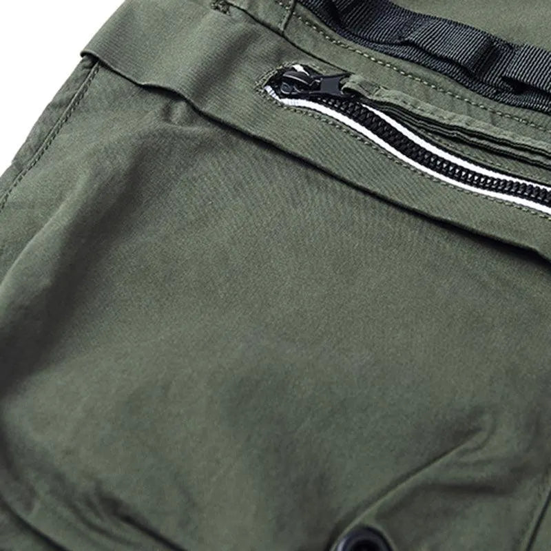 Out Of Pockets Men Shorts