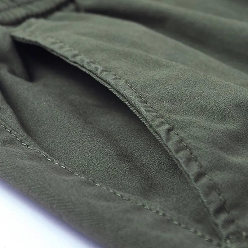 Out Of Pockets Men Shorts