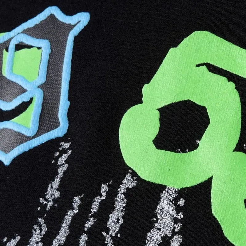 Spider Young Thug Hoodie and Pants