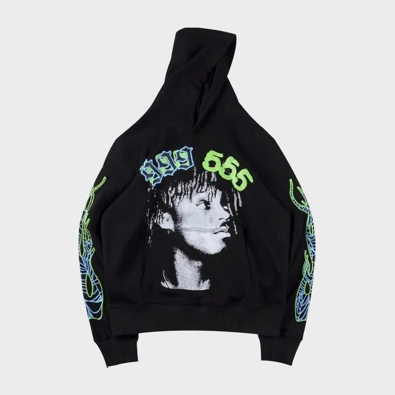 Spider Young Thug Hoodie and Pants