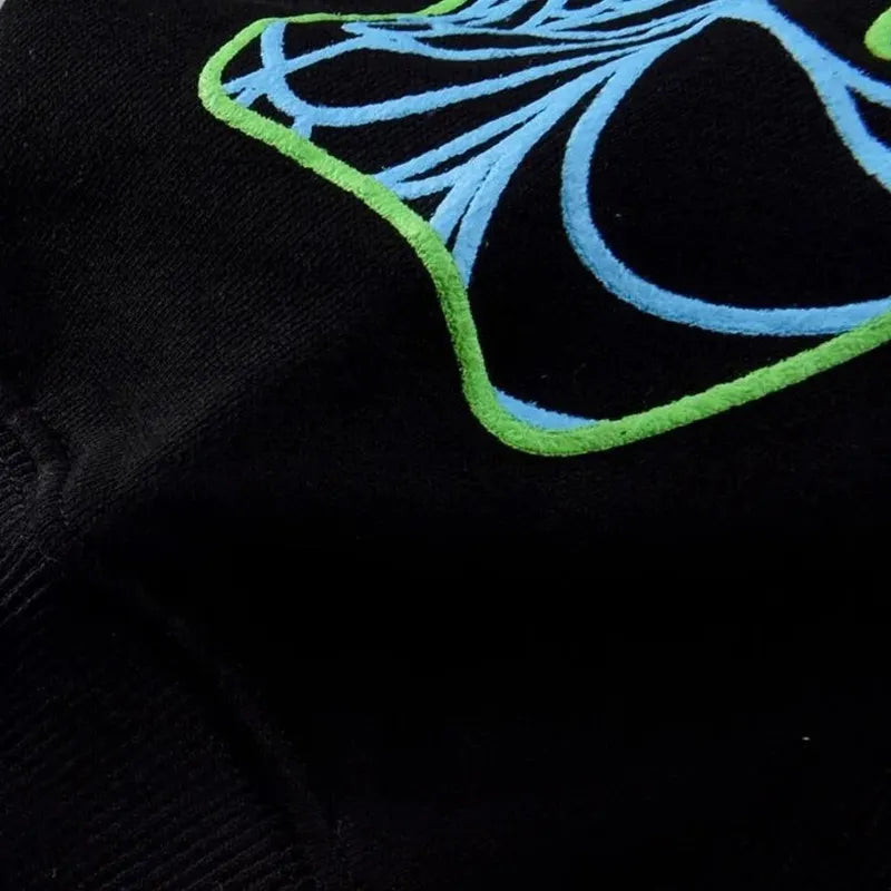 Spider Young Thug Hoodie and Pants