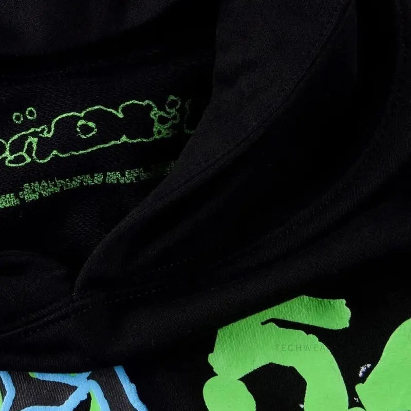 Spider Young Thug Hoodie and Pants