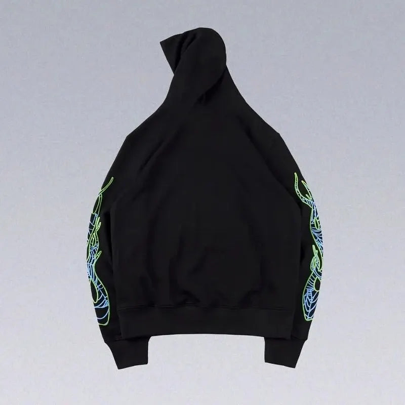 Spider Young Thug Hoodie and Pants