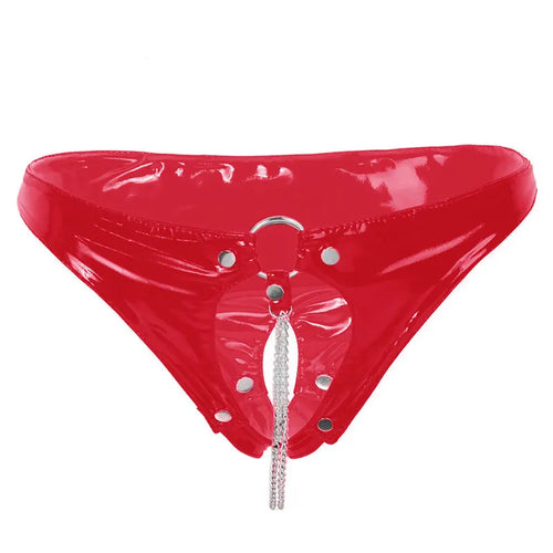 All Star Boys Leather Panties