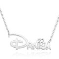 Custom Disney Name Necklace