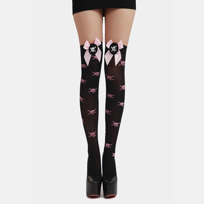 Skeleton Stockings
