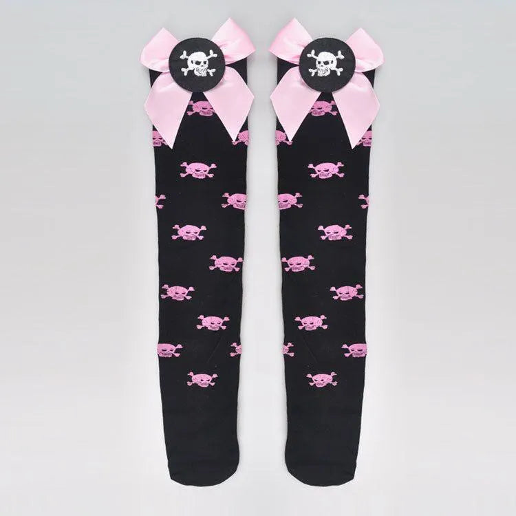 Skeleton Stockings