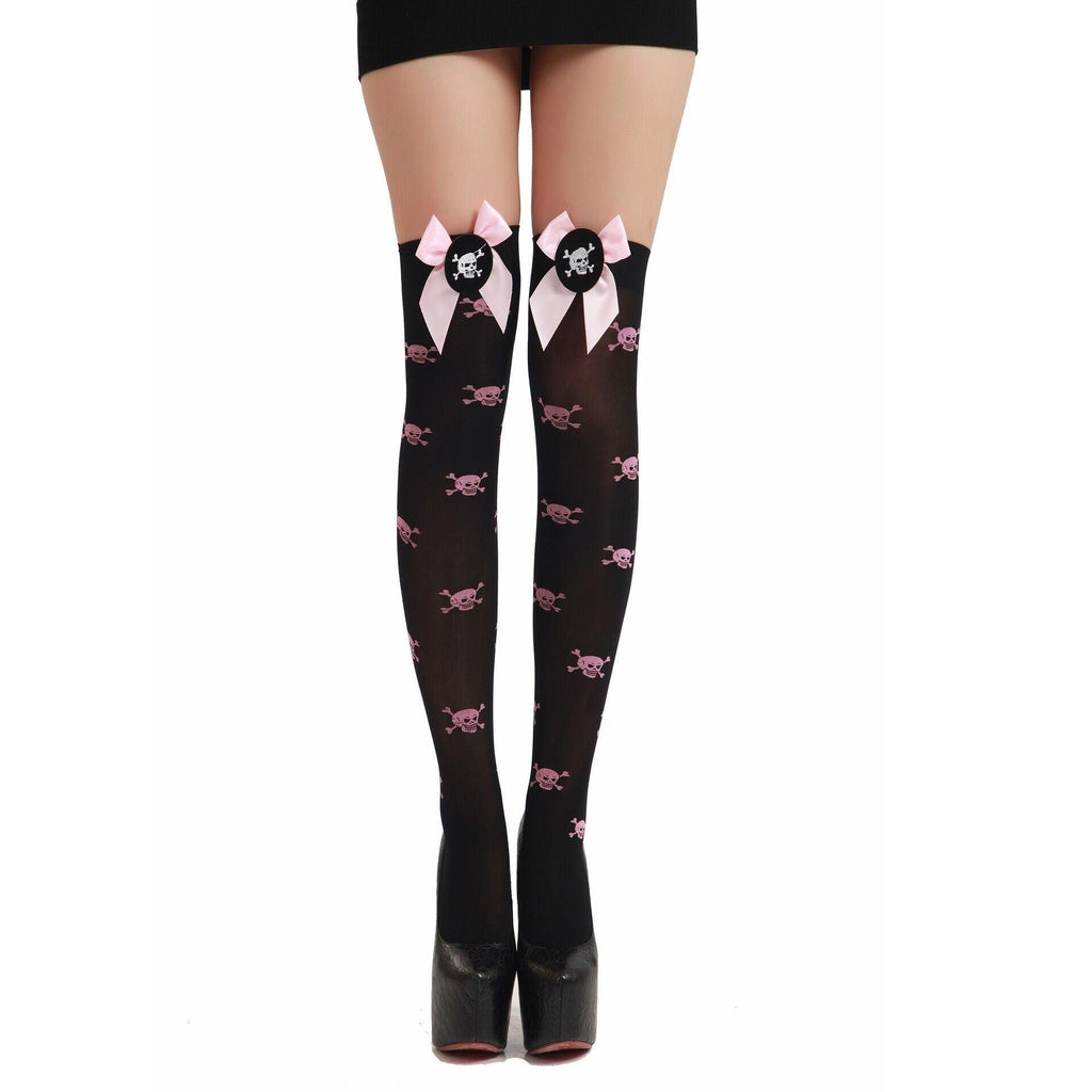 Skeleton Stockings