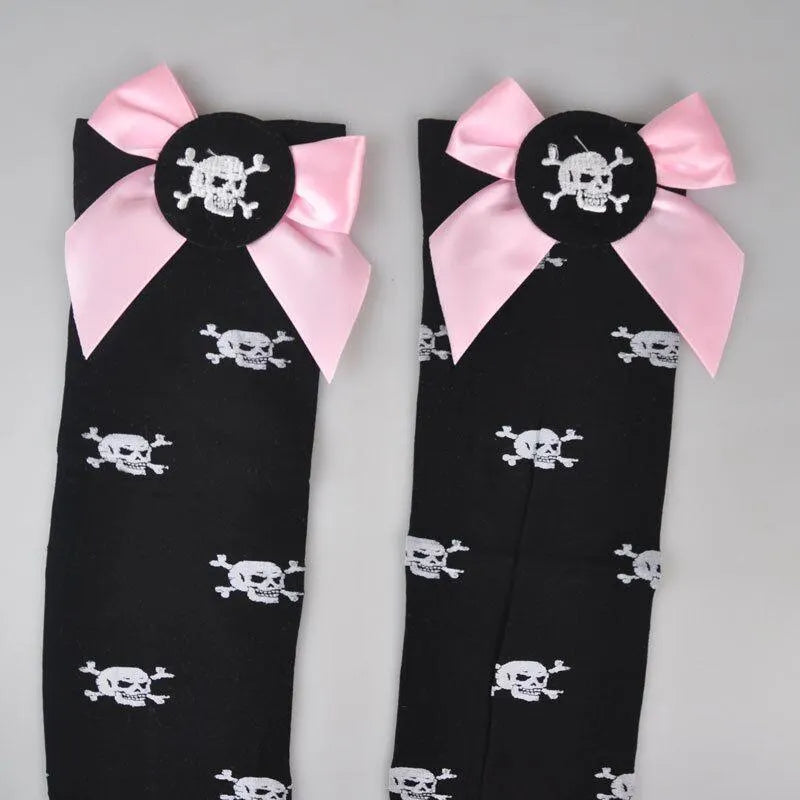 Skeleton Stockings