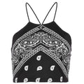 Halter Summer Tank Top