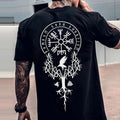 Viking Totem Summer T-shirt