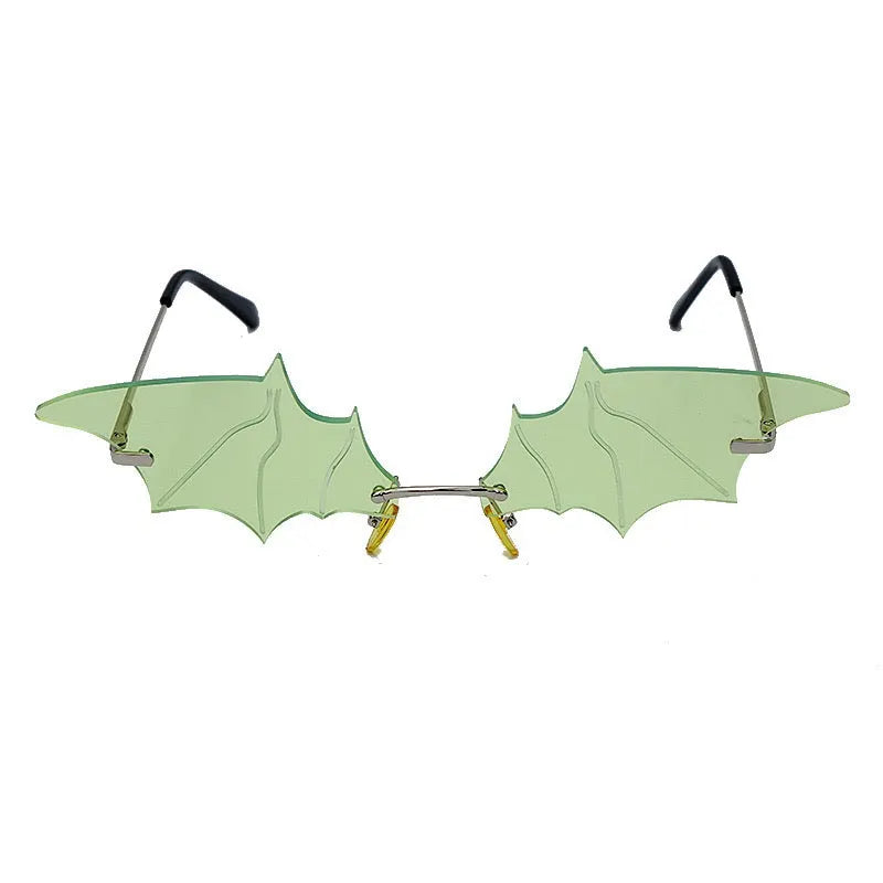 Night Prick Me Bat Sunglasses