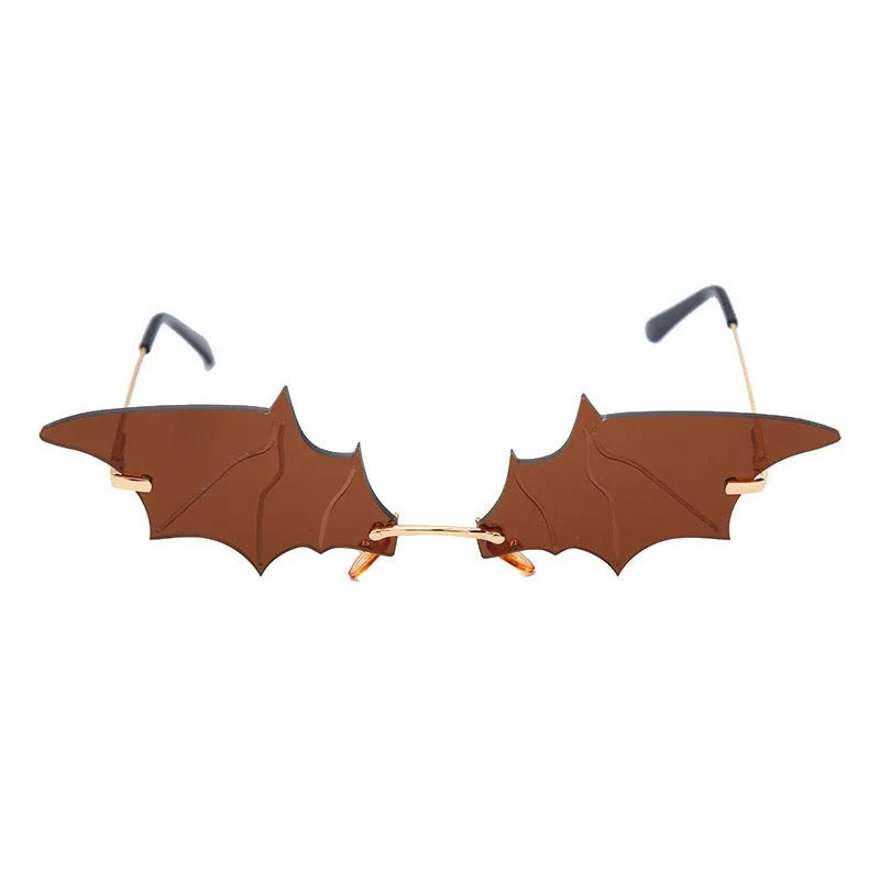 Night Prick Me Bat Sunglasses
