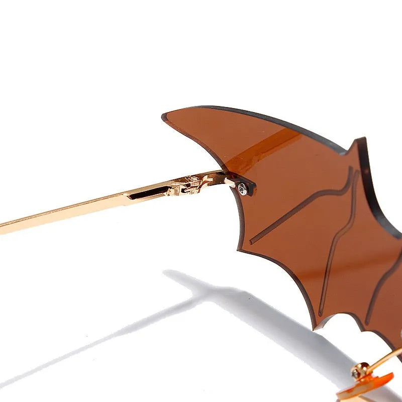 Night Prick Me Bat Sunglasses