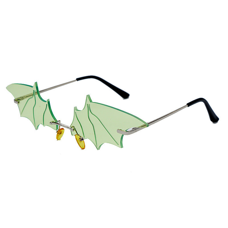 Night Prick Me Bat Sunglasses