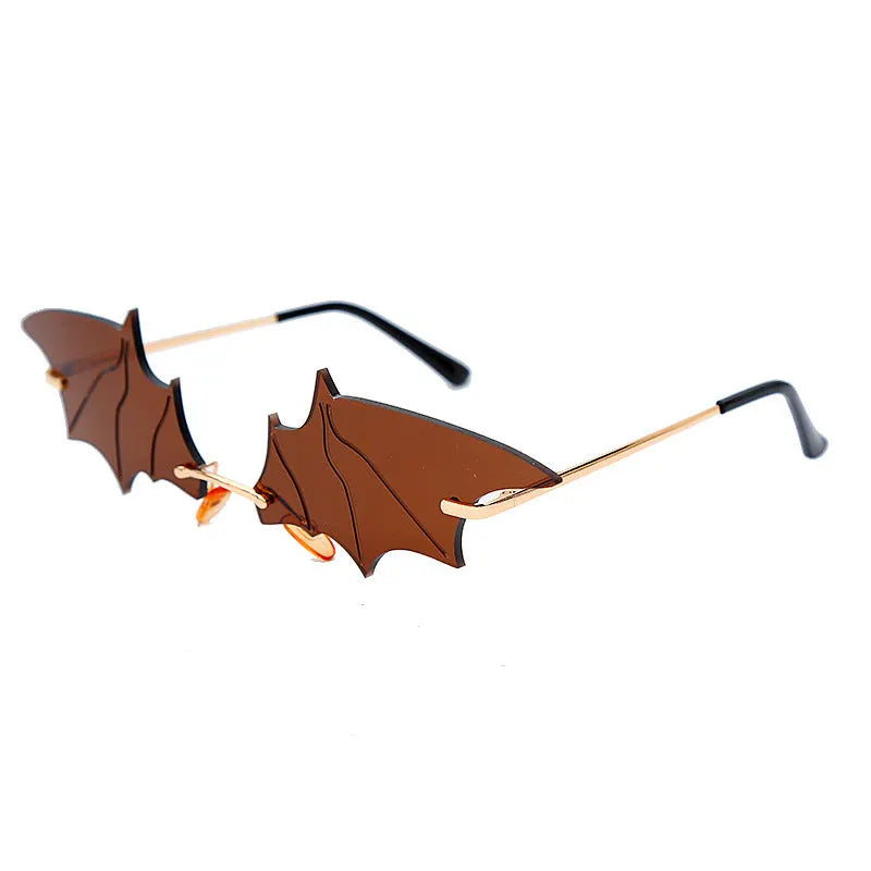 Night Prick Me Bat Sunglasses