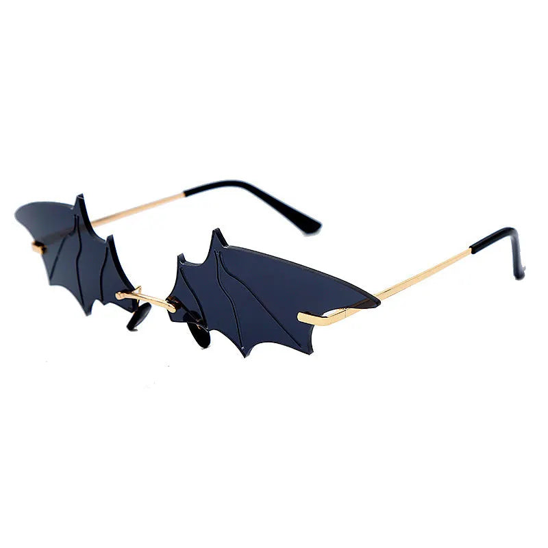 Night Prick Me Bat Sunglasses