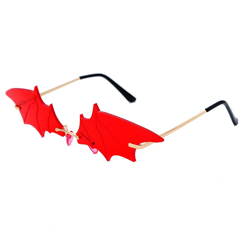 Night Prick Me Bat Sunglasses
