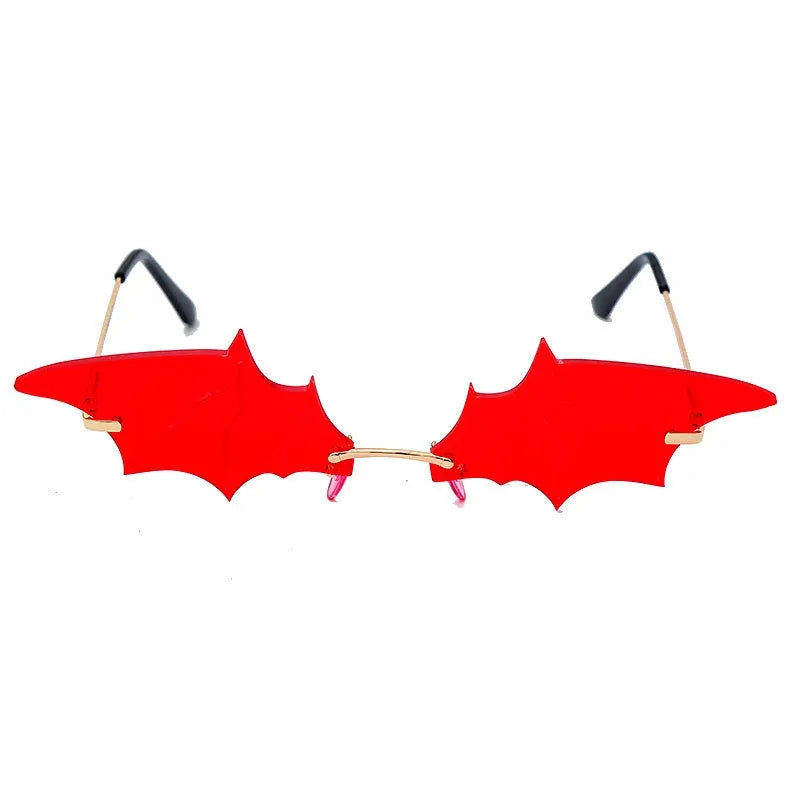 Night Prick Me Bat Sunglasses