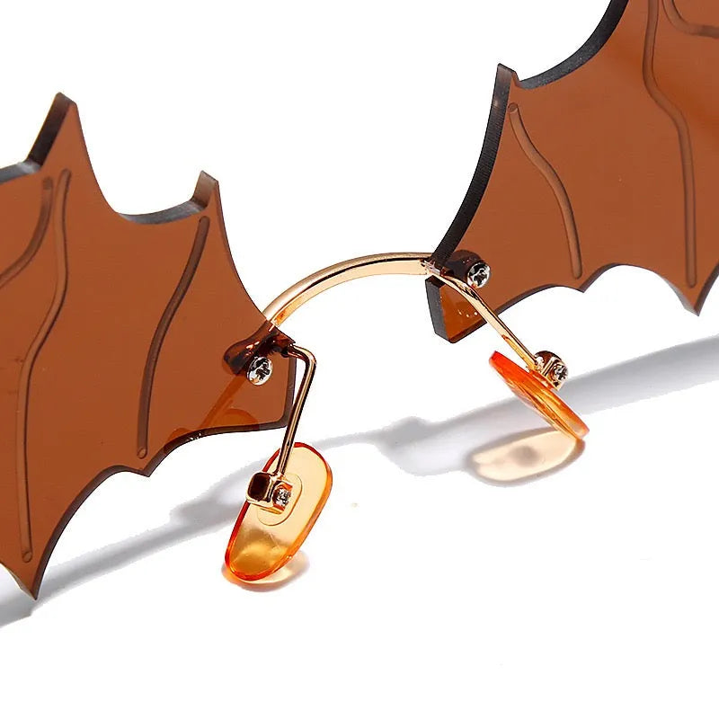 Night Prick Me Bat Sunglasses