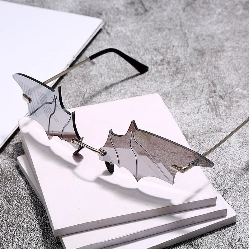 Night Prick Me Bat Sunglasses