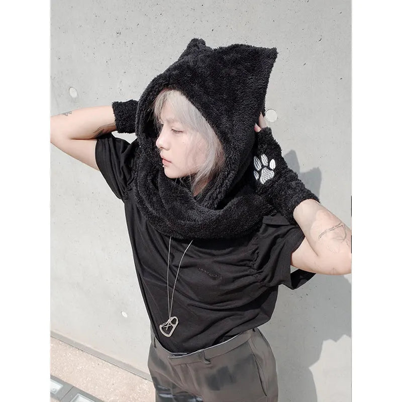 Put Me 1st Scarf Hat