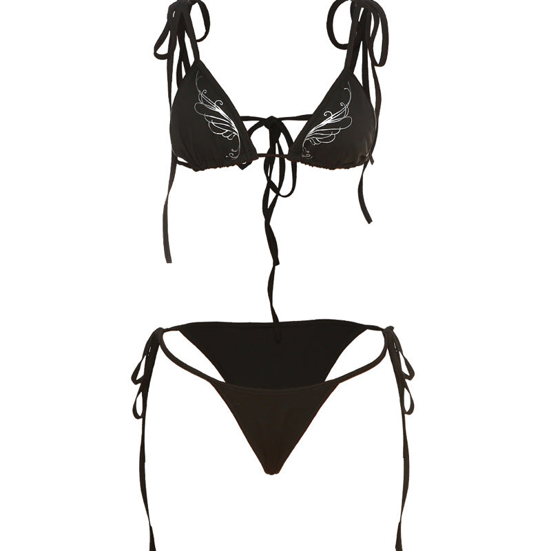 Straps Small Undershirt Bikini