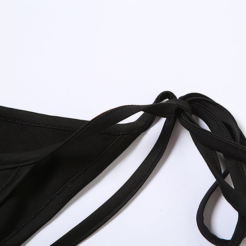 Straps Small Undershirt Bikini