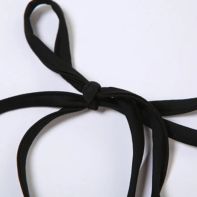 Straps Small Undershirt Bikini