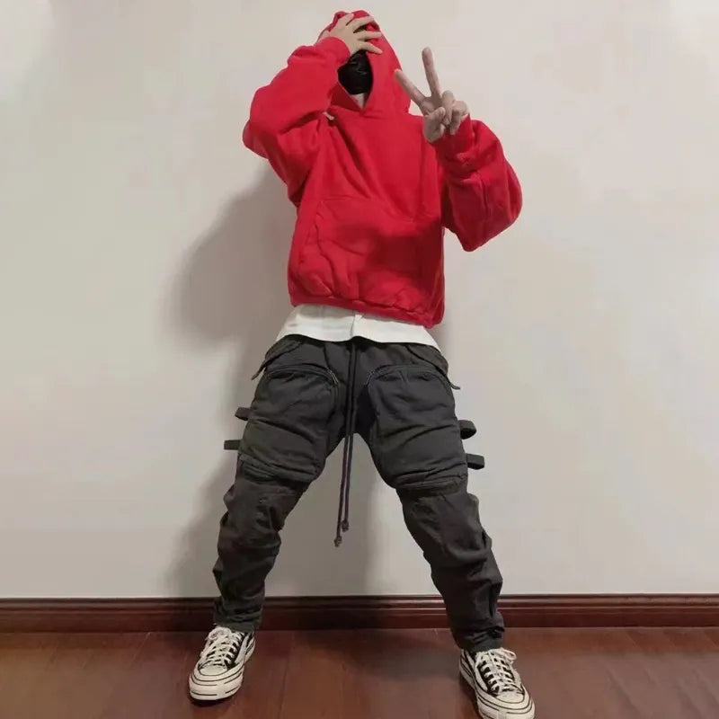 Pure Color Lover Hoodies