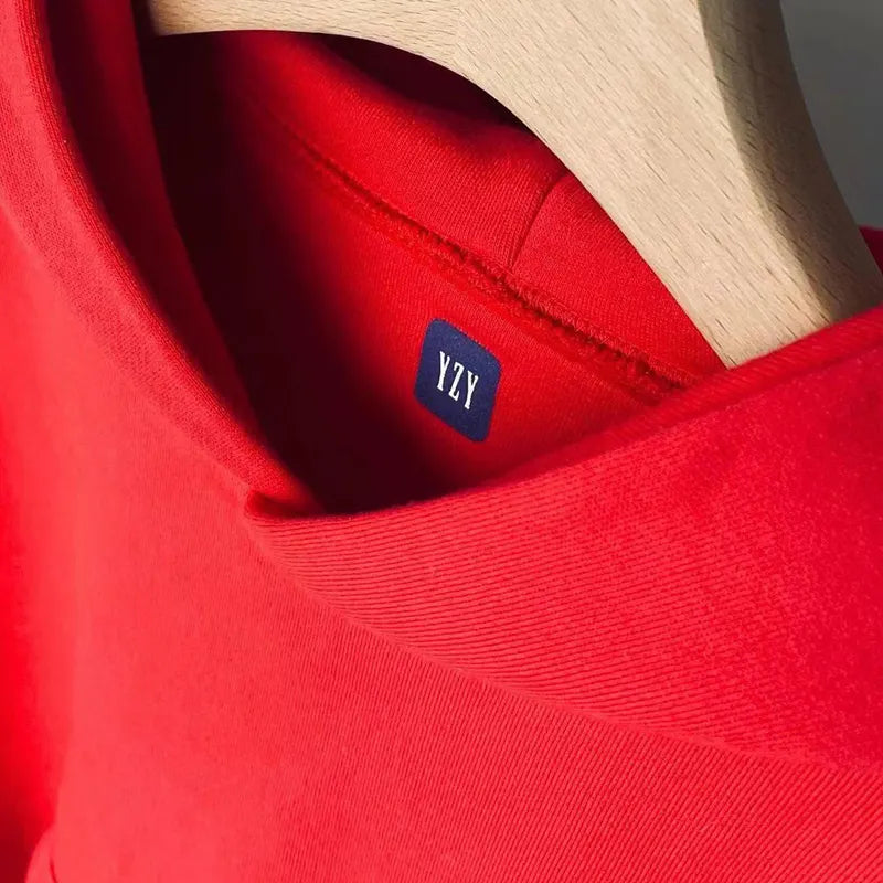 Pure Color Lover Hoodies