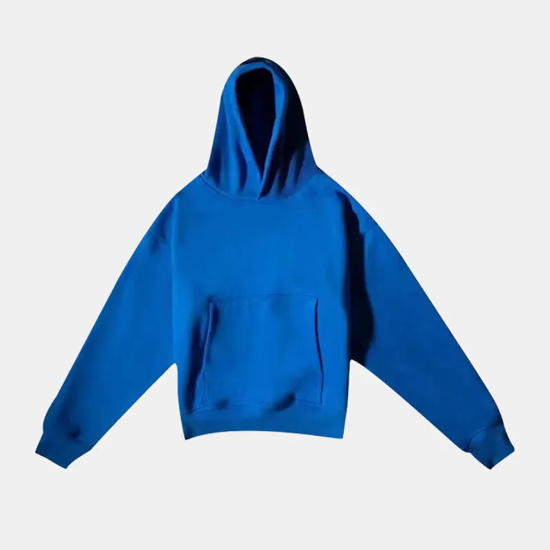 Pure Color Lover Hoodies